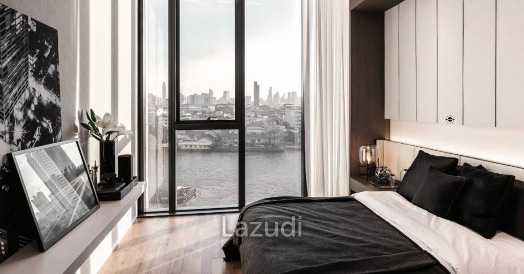 2 Bed 2 Bath 181.23 SQ.M Banyan Tree Residence Riverside
