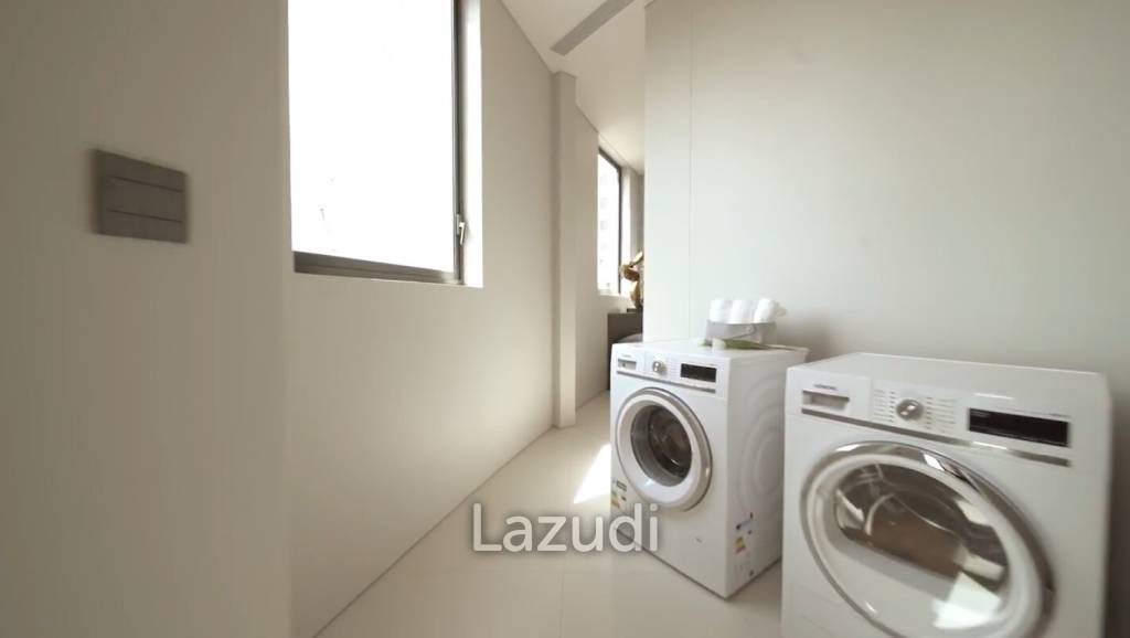 2 Bed 2 Bath 181.23 SQ.M Banyan Tree Residence Riverside