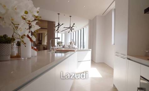 2 Bed 2 Bath 181.23 SQ.M Banyan Tree Residence Riverside