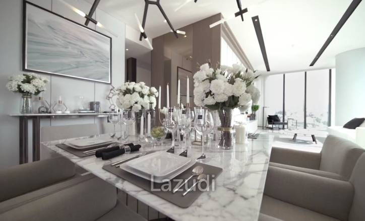 2 Bed 2 Bath 181.23 SQ.M Banyan Tree Residence Riverside