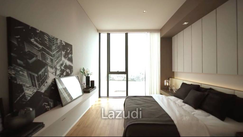 2 Bed 2 Bath 181.23 SQ.M Banyan Tree Residence Riverside