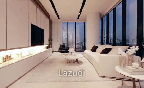 2 Bed 2 Bath 181.23 SQ.M Banyan Tree Residence Riverside