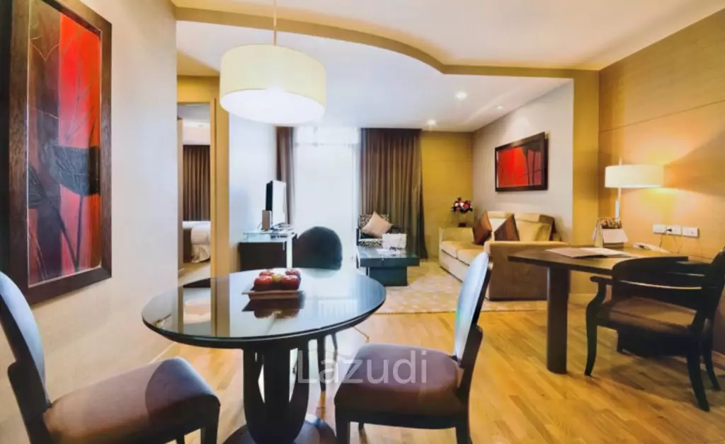 1 Bed 1 Bath 72 SQ.M Urbana Sathorn