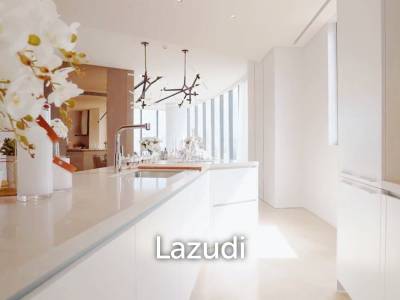 2 Bed 2 Bath 160.61 SQ.M Banyan Tree Residence Riverside