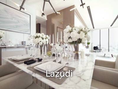 2 Bed 2 Bath 160.61 SQ.M Banyan Tree Residence Riverside