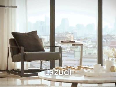 2 Bed 2 Bath 160.61 SQ.M Banyan Tree Residence Riverside