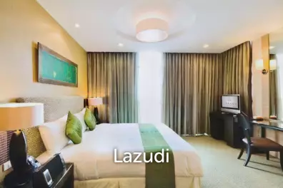 2 Bed 2 Bath 124 SQ.M Urbana Sathorn