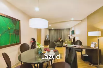 2 Bed 2 Bath 124 SQ.M Urbana Sathorn