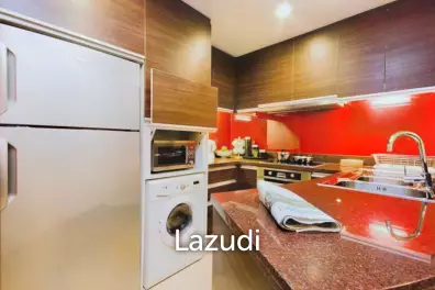 2 Bed 2 Bath 124 SQ.M Urbana Sathorn