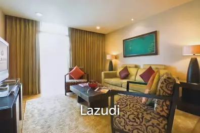 2 Bed 2 Bath 124 SQ.M Urbana Sathorn