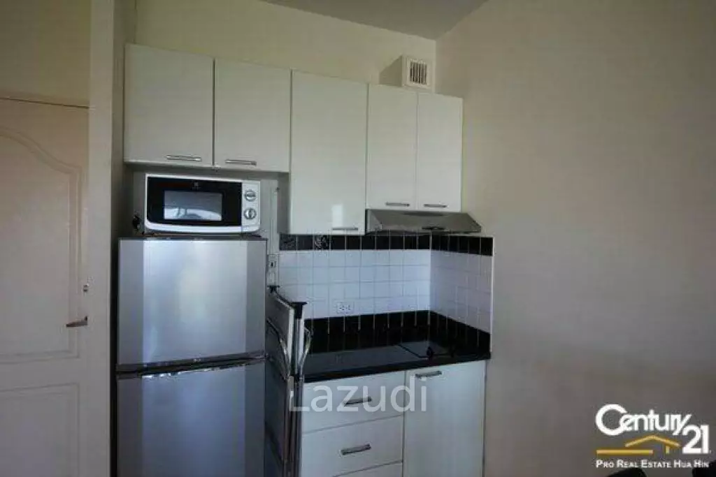 1 Bedroom Condo for sale in town