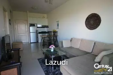 1 Bedroom Condo for sale in town