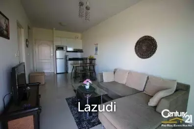 1 Bedroom Condo for sale in town