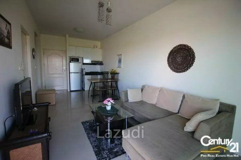 1 Bedroom Condo for sale in town