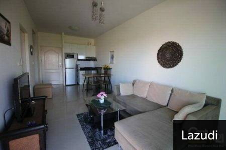 1 Bedroom Condo for sale in town
