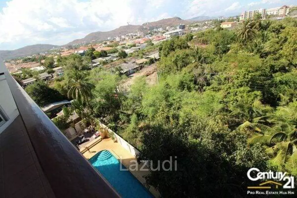 1 Bedroom Condo for sale in town