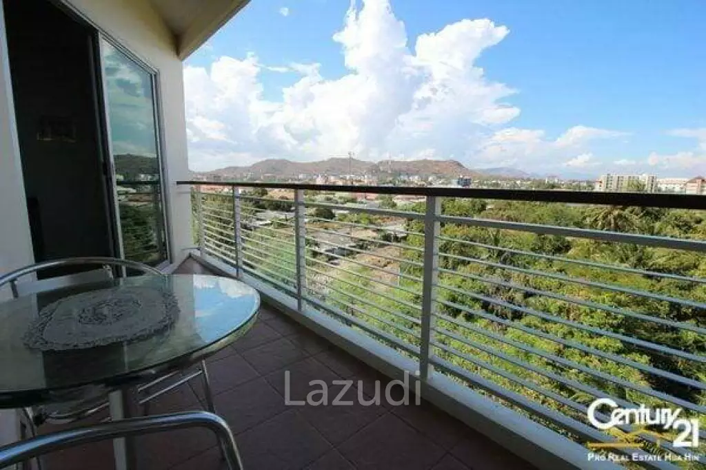 1 Bedroom Condo for sale in town