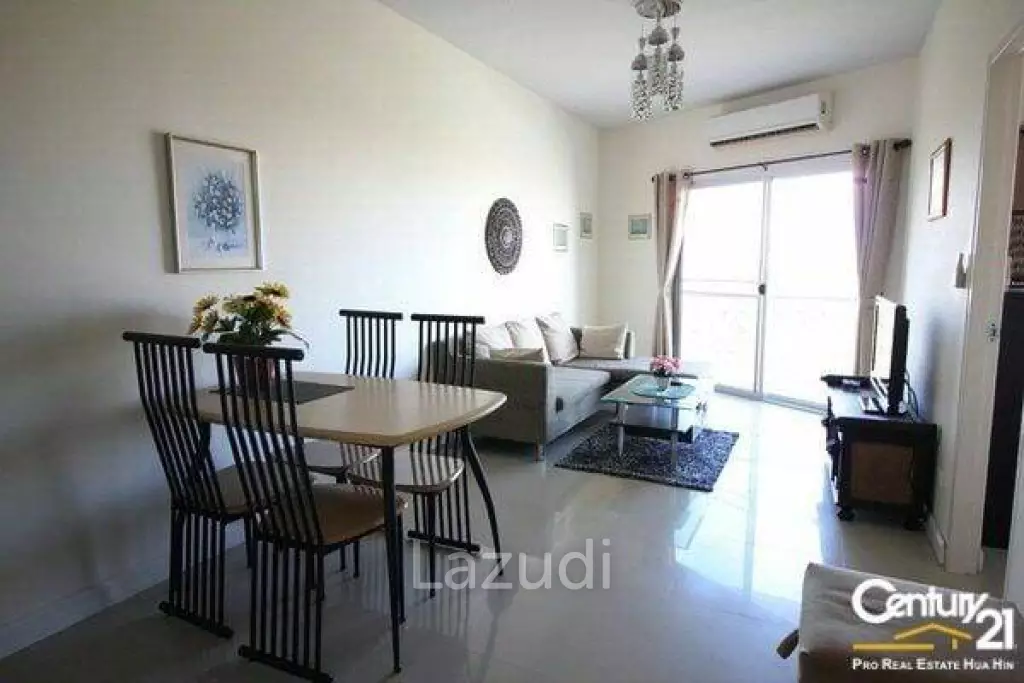 1 Bedroom Condo for sale in town