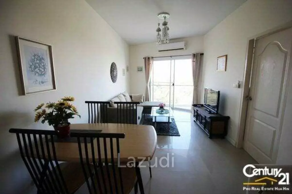1 Bedroom Condo for sale in town
