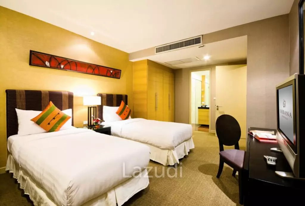 3 Bed 3 Bath 180 SQ.M Urbana Sathorn