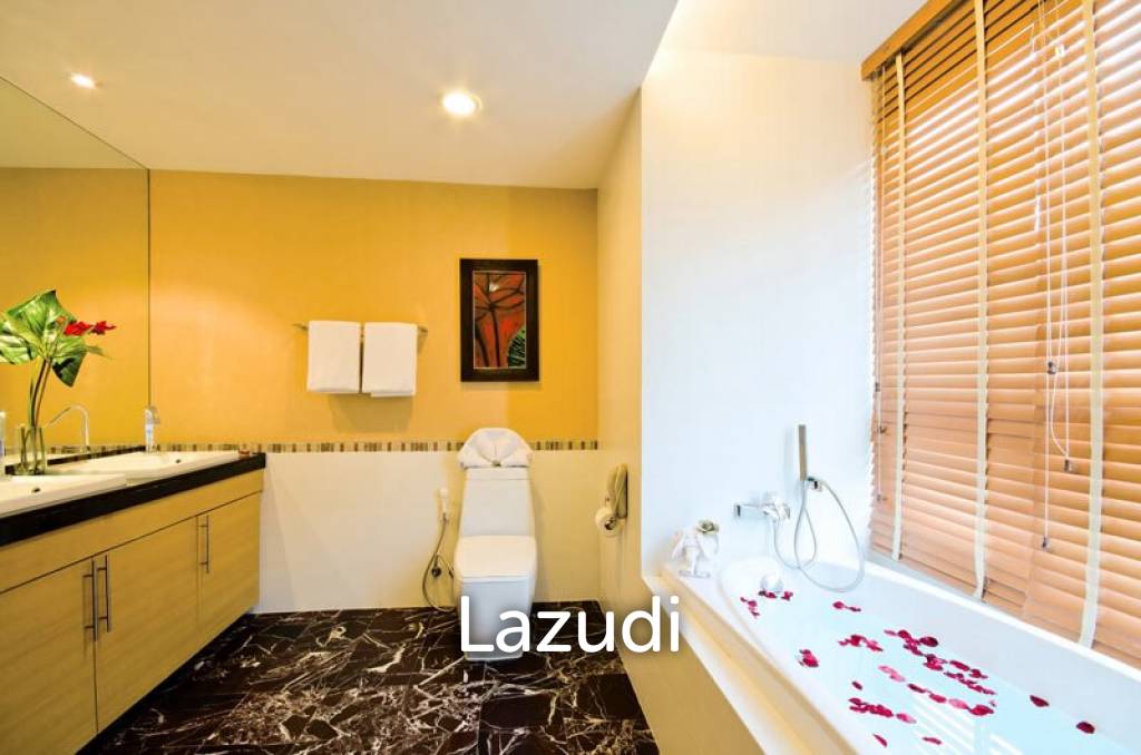 3 Bed 3 Bath 180 SQ.M Urbana Sathorn