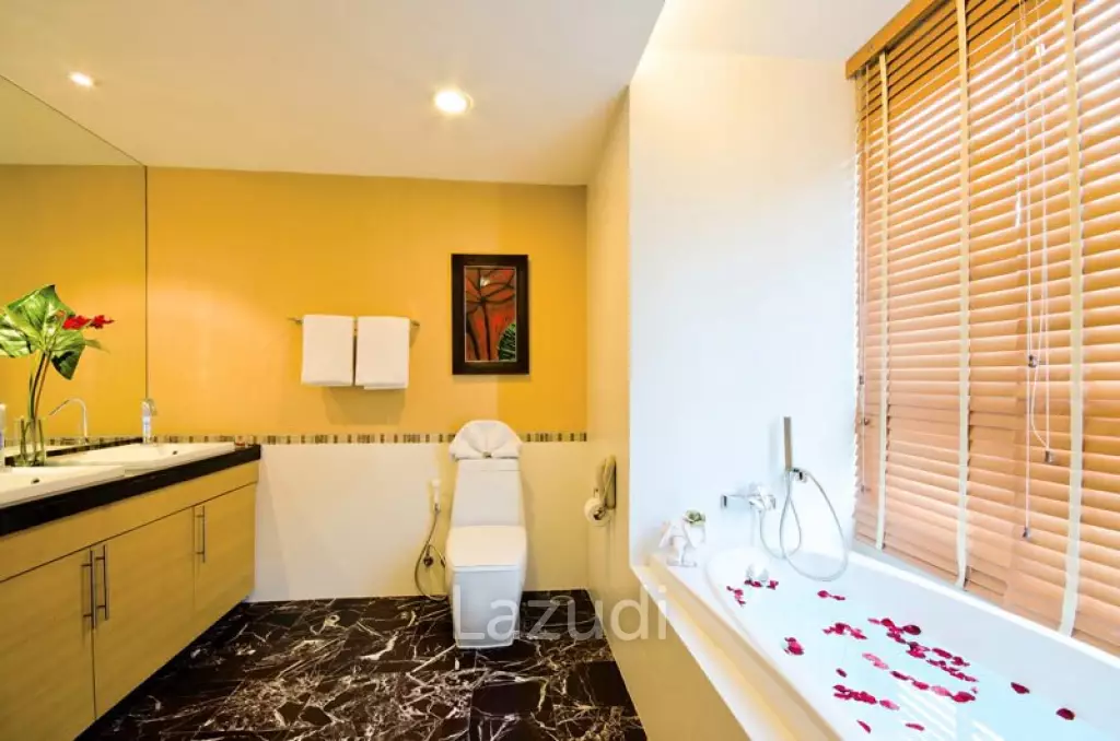 3 Bed 3 Bath 180 SQ.M Urbana Sathorn