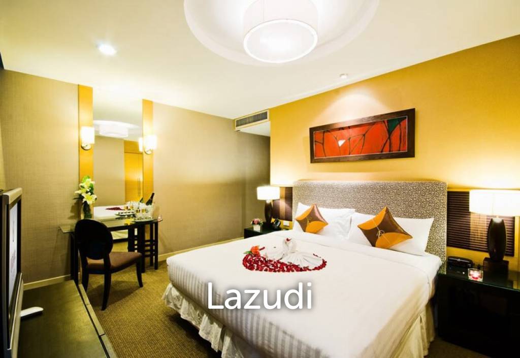 3 Bed 3 Bath 180 SQ.M Urbana Sathorn