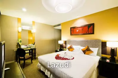 3 Bed 3 Bath 180 SQ.M Urbana Sathorn