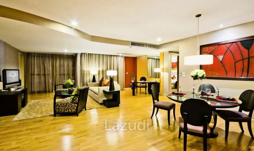 3 Bed 3 Bath 180 SQ.M Urbana Sathorn