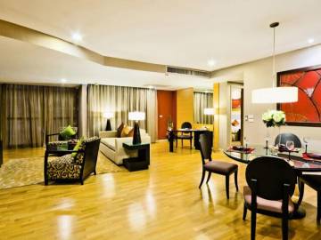 3 Bed 3 Bath 180 SQ.M Urbana Sathorn