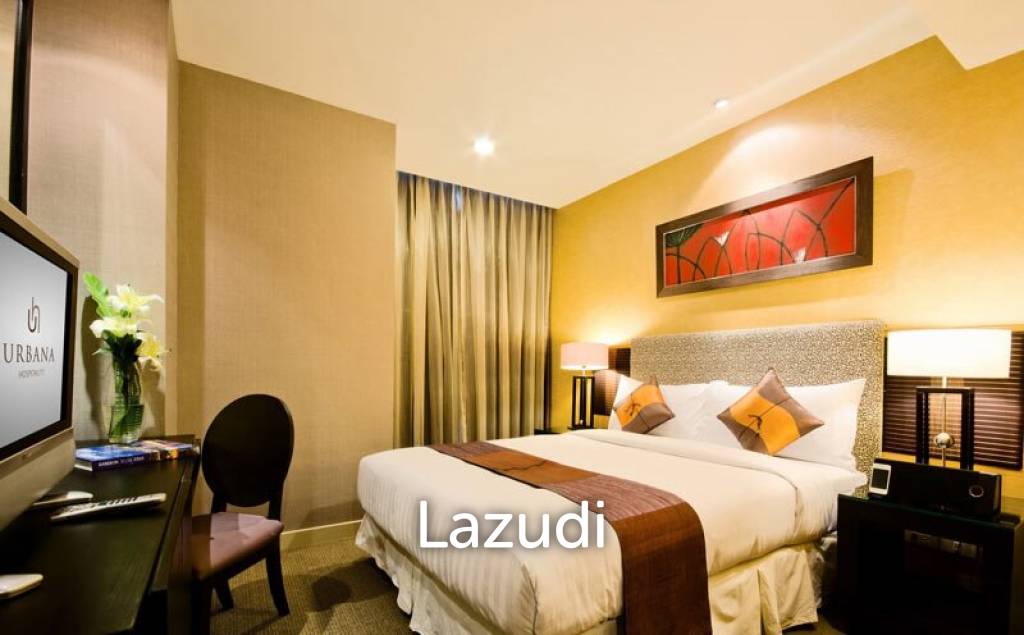 3 Bed 3 Bath 180 SQ.M Urbana Sathorn