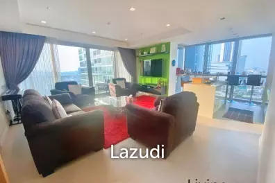 2 Bed 2 Bath 105 SQ.M The River Condominium