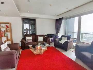 2 Bed 2 Bath 105 SQ.M The River Condominium