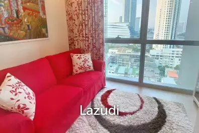 2 Bed 2 Bath 105 SQ.M The River Condominium