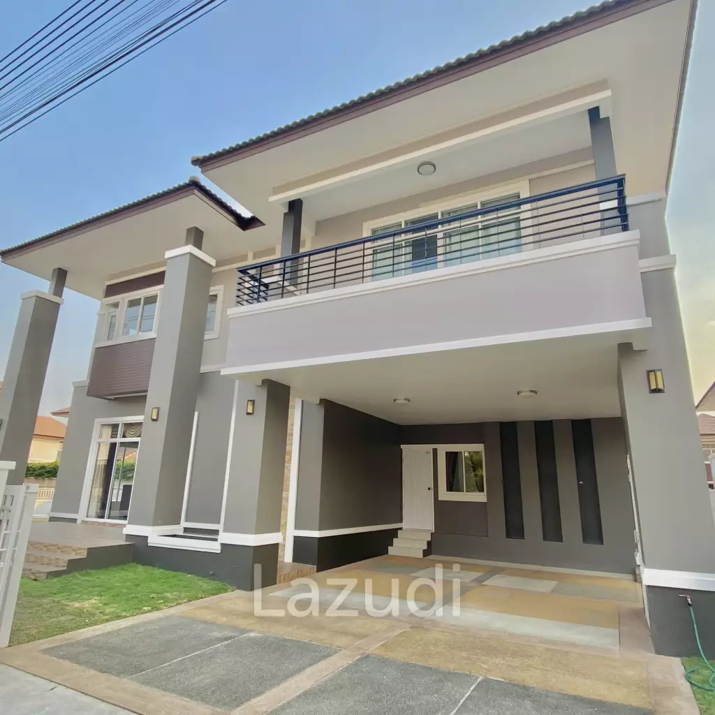A luxury house with 5 bedrooms for sale