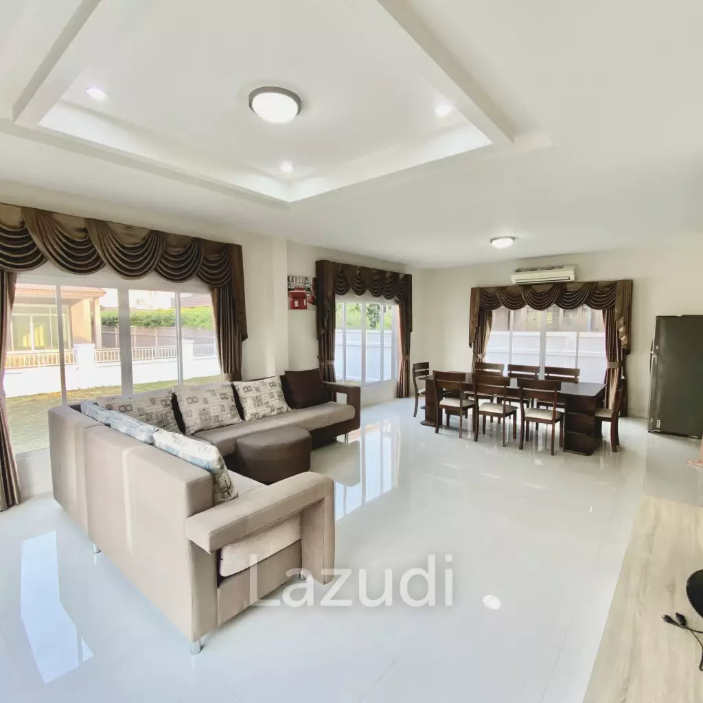 A luxury house with 5 bedrooms for sale