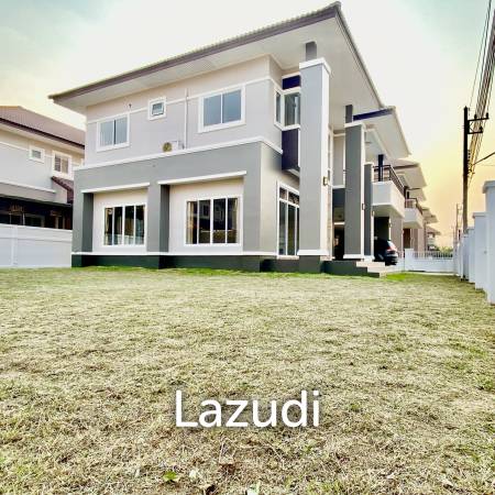 A luxury house with 5 bedrooms for sale