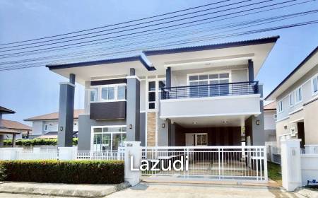 A luxury house with 5 bedrooms for sale