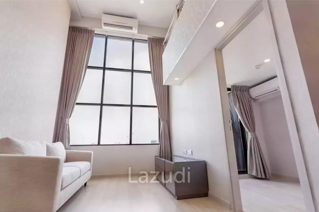 1 Bed 1 Bath 44 SQ.M Knightsbridge Prime Sathorn
