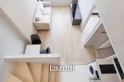 1 Bed 1 Bath 44 SQ.M Knightsbridge Prime Sathorn