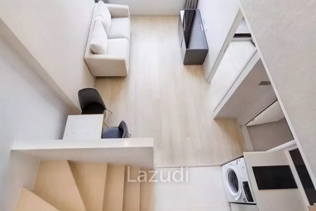 1 Bed 1 Bath 44 SQ.M Knightsbridge Prime Sathorn