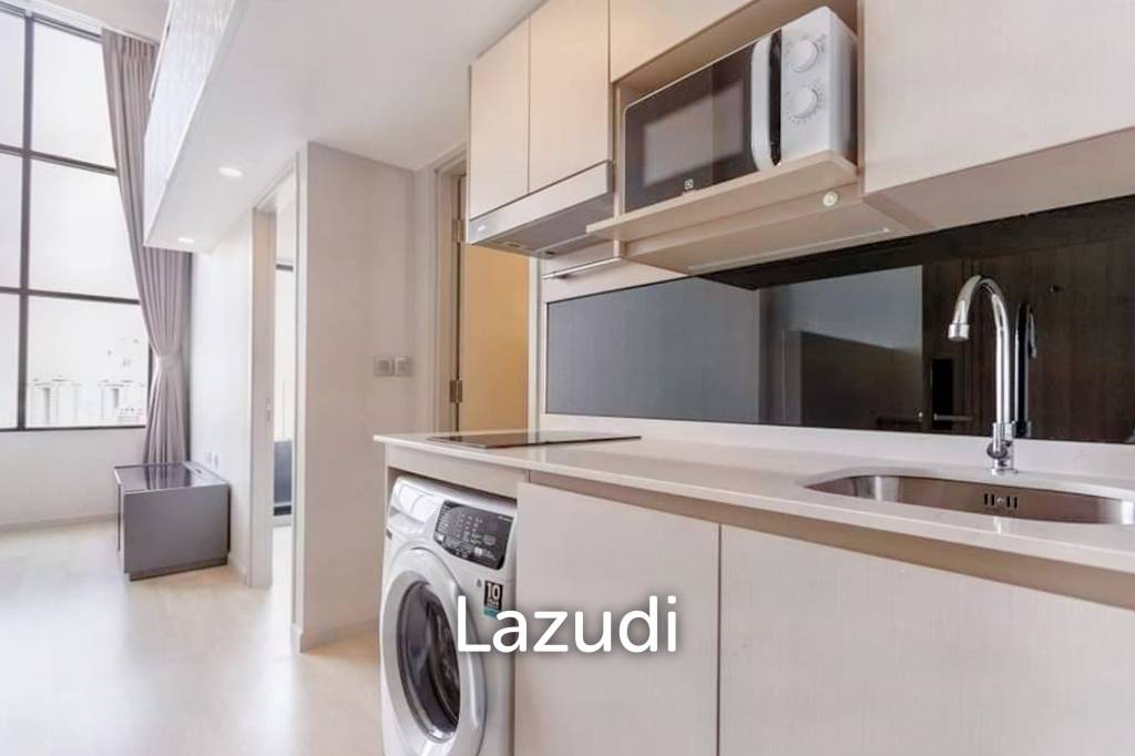 1 Bed 1 Bath 44 SQ.M Knightsbridge Prime Sathorn
