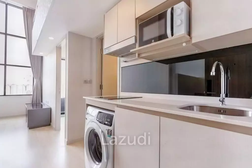 1 Bed 1 Bath 44 SQ.M Knightsbridge Prime Sathorn