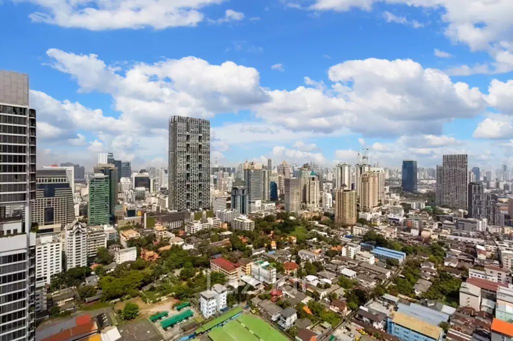 1 Bed 1 Bath 44 SQ.M Knightsbridge Prime Sathorn