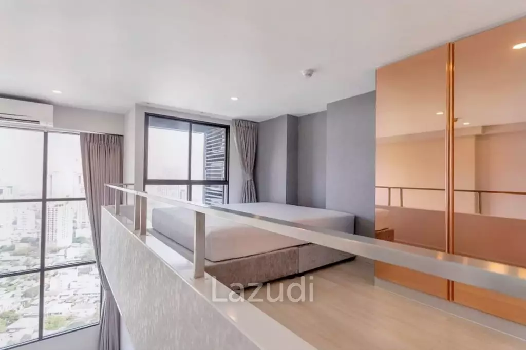 1 Bed 1 Bath 44 SQ.M Knightsbridge Prime Sathorn