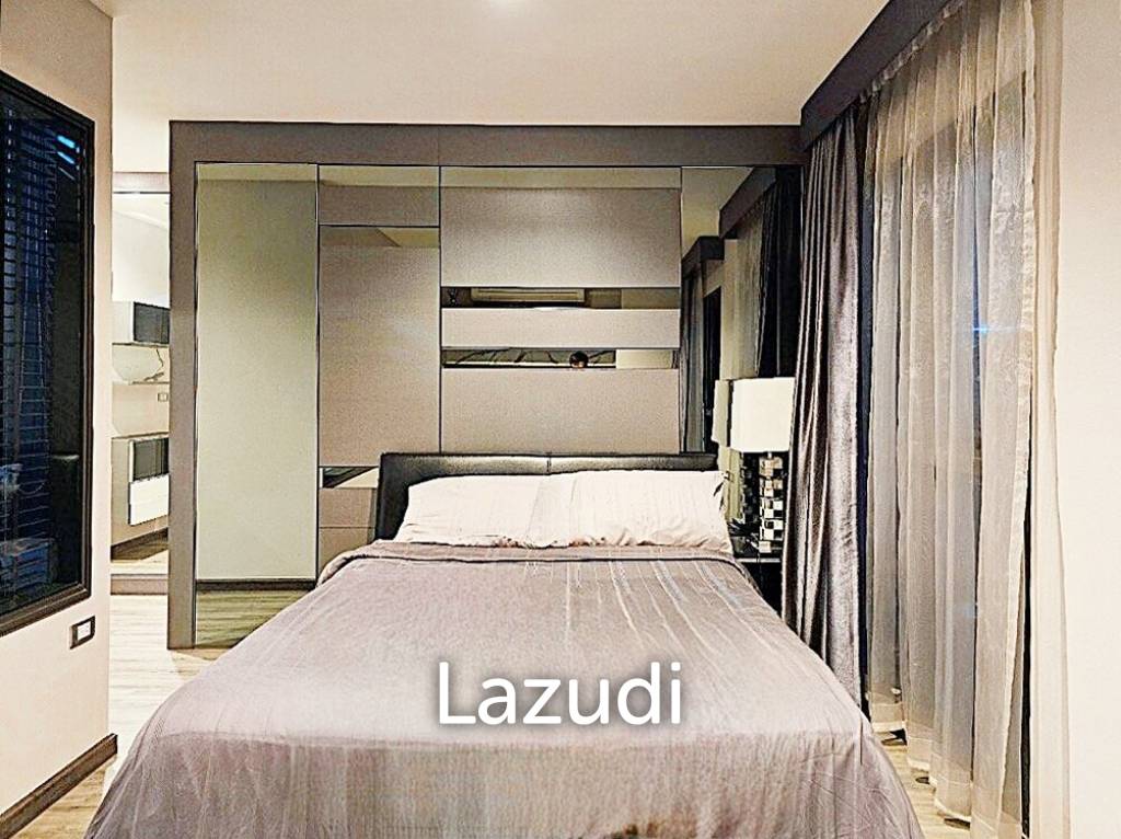 1 Bed 1 Bath 49 SQ.M Rhythm Sukhumvit 36-38