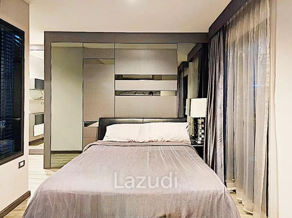 1 Bed 1 Bath 49 SQ.M Rhythm Sukhumvit 36-38