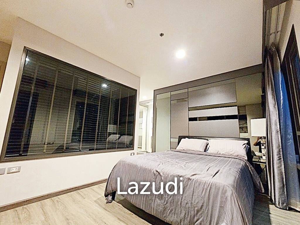 1 Bed 1 Bath 49 SQ.M Rhythm Sukhumvit 36-38