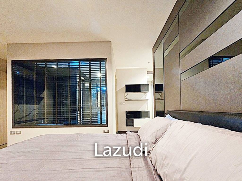 1 Bed 1 Bath 49 SQ.M Rhythm Sukhumvit 36-38