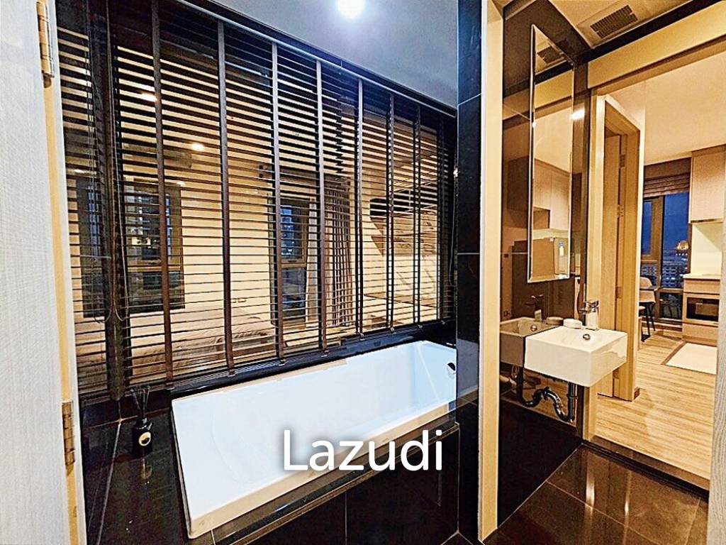 1 Bed 1 Bath 49 SQ.M Rhythm Sukhumvit 36-38